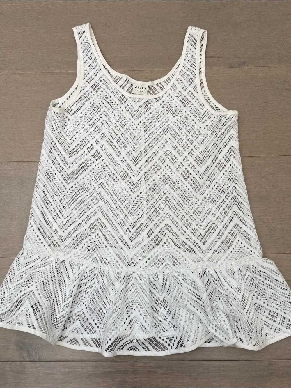 Milly lightweight crochet